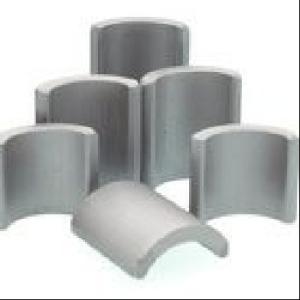 China High Strength Permanent Ferrite Magnet with Temperature Resistance on sale