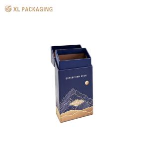 XL Packaging Custom Packaging Box Classic Colours Diagonal Flap Cardboard