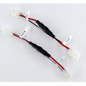 Terminal PVC Electrical Harness Assembly Copper Speaker Wire