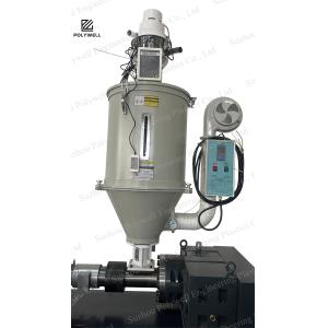 Single Screw Extruder PA66 GF25 Granules Processing Polyamide Strip Extruding