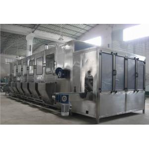 China Mineral Water SUS304 5 Gallon Pail Filling Equipment on sale