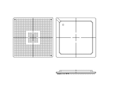 Buy FPGA Field Programmable Logic Array XA3S1000-4FGG456Q at wholesale prices