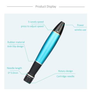 Wireless Derma Dr.pen A1 Micro Needle Device For Face Nano MTS And BB Glow