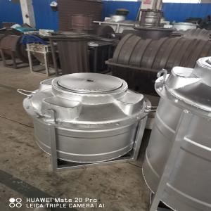 Customized Plastic Septic Tank Mould Smooth Surface Available