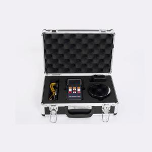 Auto Switch HRA Leeb Digital Hardness Tester Machine Large Data Memory