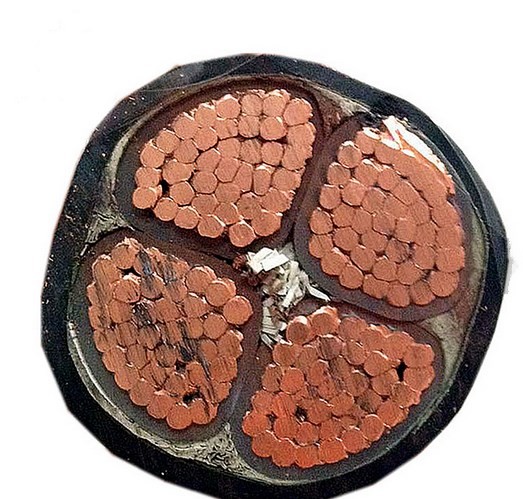 Buy Power Soft Low Smoke Zero Halogen Cable Fire Resistant 1kV at wholesale prices