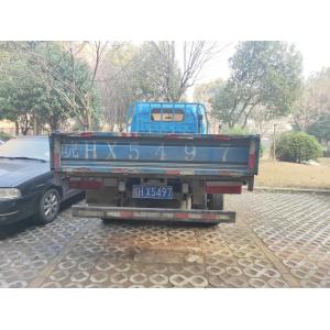 Secondhand Mini 6 Wheels Truck, Used Household Truck 6 Wheels with Nice Price