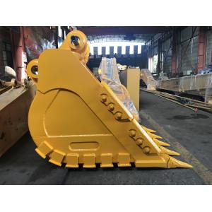 Hitachi Zx225 Heavy Duty Excavator Bucket 1000mm Step Width