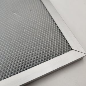 Aluminum Honeycomb Filter 500x500mm