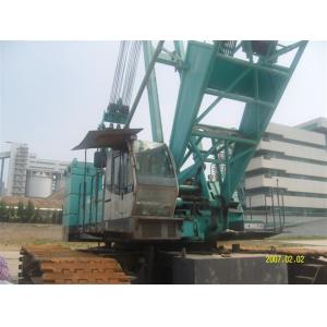 250T crawler crane kobelco 2005
