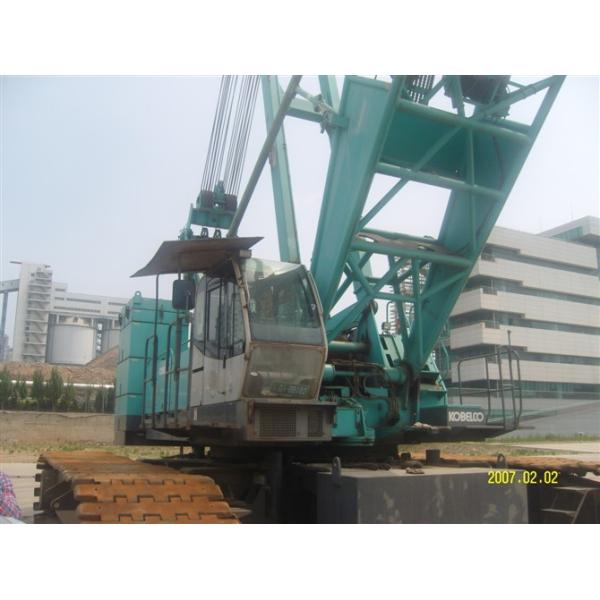 Buy 600T crawler crane kobelco 2002 SL6000 at wholesale prices