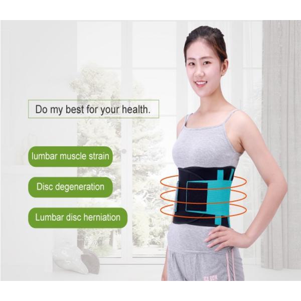 2018 Sport Health Waist Belt Women Latex Gym Back Support Power Training Work Fitness Lumber Weight Lifting Belt