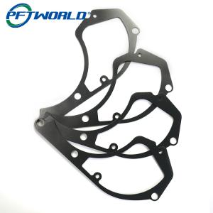 Haas Machining Center Turning And Milling Laser Cutting Parts Precision