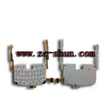 mobile phone flex cable for BlackBerry 9650 keypad