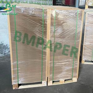 Recycled Pulp Grey Book Binding Chipboard 75 X 100cm 1500gsm