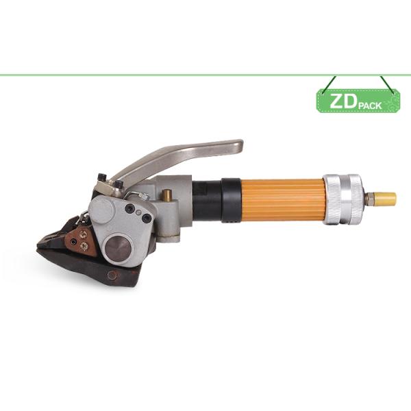 9.8kn 32mm Steel Strap Pneumatic Steel Strapping Return Metal Banding Tensioner Tool