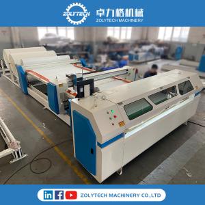 ZOLYTECH High Speed Single Needle Quilting Machine Quilting Machine Price