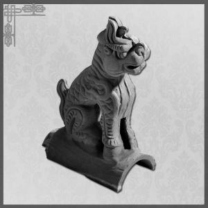 Chinese Dragon Architectural Ornaments For Old Building