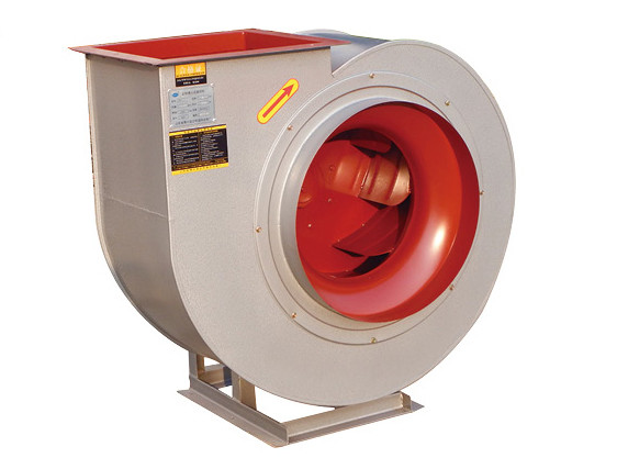 Buy 2.2kw 810pa 500 Cfm Centrifugal Exhaust Fan Blower at wholesale prices