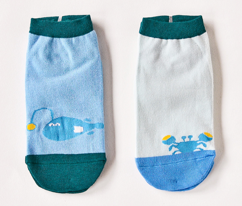 Adult Mismatched Socks