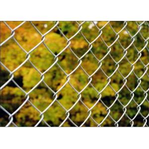 stainless steel chain wire fence