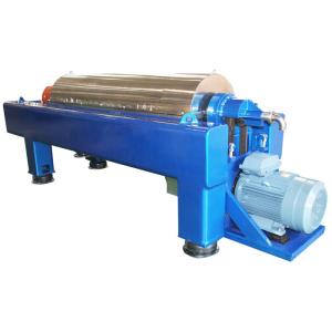 Palm Oil Decanter Centrifuge 3 Phase Tricanter