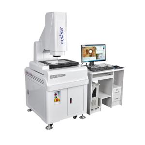 Quality High-End Automatic CNC Vision Measuring Machine 0.1UM Resolution For Clocks Mobile,Automatic Inspection Of &quot;OK&quot; And &quot;NG&quot; for sale