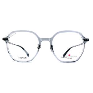 FP3436 Titanium Acetate Optical Frame - Lightweight and Durable Design