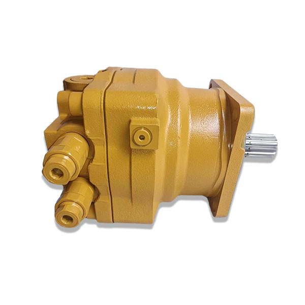 334-9975 Hydraulic Motor Head 72KG Excavator Swing Motor Head For E345B E330D