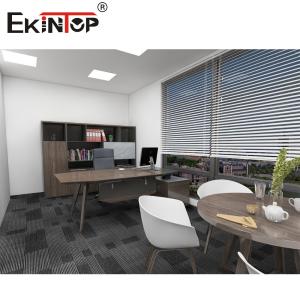 Comfortable Environment Office Furniture Project Wellness Focused Office