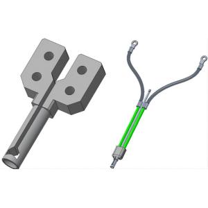 Quality Customized Pulse Plastic Heat Staking Cylinder Head Welding for sale