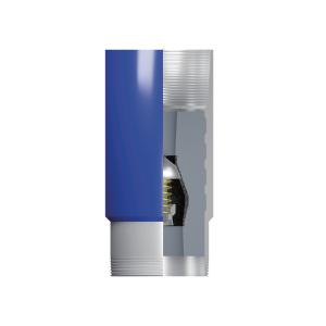 API Standard Single Valve Float Collar And Shoe With PDC Valve