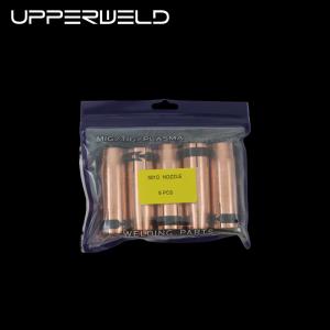 Customized Support OBM Cylindrical Welding Nozzle for MIG/MAG Welding Torch