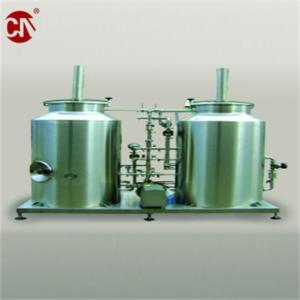 Automatic Grade Automatic 330ml Can Beer Beverage Making Filling Processing