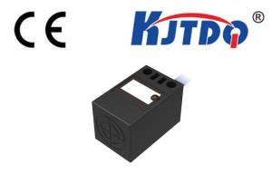 Inductive Rectangular Square Proximity Sensor 5mm Long Sensing Distance