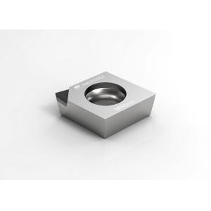 RoHS CCGT060202 Standard PCD Blanks Carbide Turning Inserts