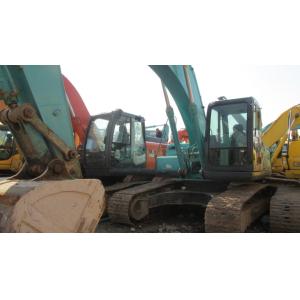 Used Crawler Excavator Kobelco SK210LC-8