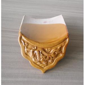 Temple building material Chinese style roof dragon roof tiles