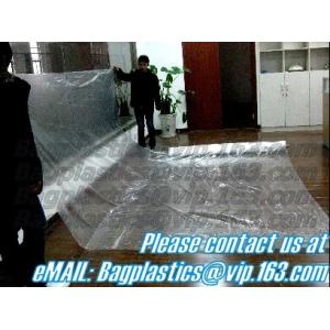 Wrap, Stretch Film, Produce Roll, Layflat Tubing, Sheet, Films