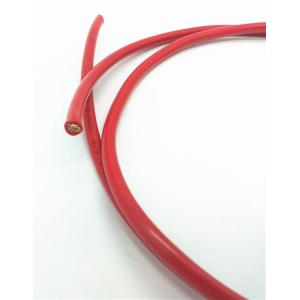 Electric Industrial Flexible Cable PVC Insulated Single Core Bare Copper