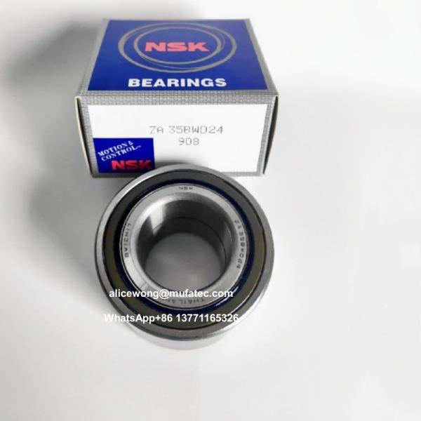 35BWD24 Automotive Wheel Hub Bearings 35X76X42mm