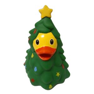 Harmless Mini Yellow Rubber Ducks For Toddlers, Novelty Rubber Duck Christmas