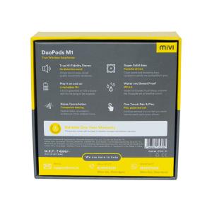 4c Printing Electronics Cardboard Box With Lid FSC SGS ROHS