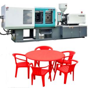 2400KN High Voltage Auto Injection Molding Machine With Heating System