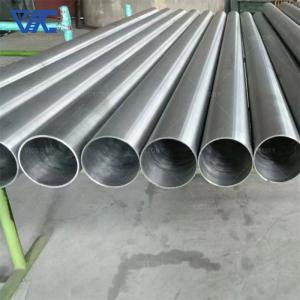 Nuclear Industry Inconel 600 Alloy Tube With Corrosion Resistance
