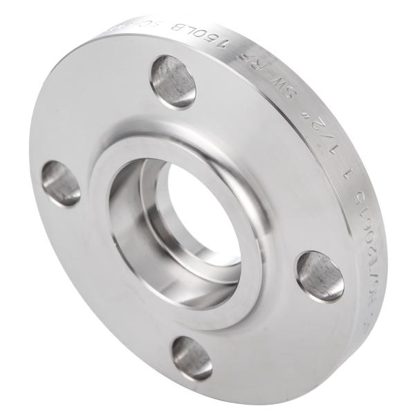 Stainless Steel 6" ASTM A182 316 SWRF Flange 300LB