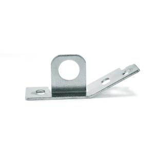 Infrastructure Custom Precision Laser Cutting Auto Stamping Parts Small Order