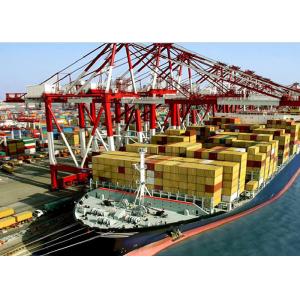 China To Europe Sea Express Courier Freight Forwarder DDP