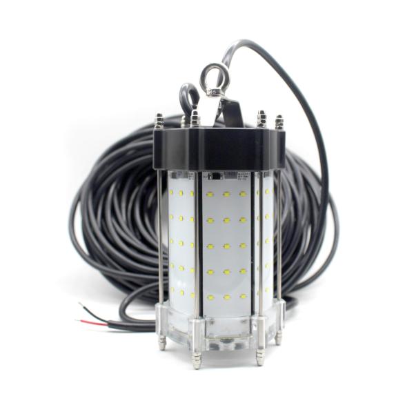 Buy 12V Squid 150W IP68 Submersible Fishing Lights at wholesale prices