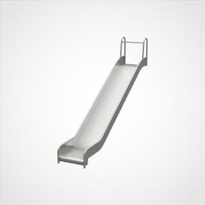 Stainless Steel Playground Slide for Kids 3-12 Years